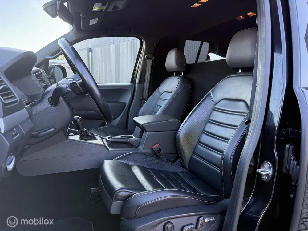 Volkswagen Amarok 3.0 TDI 4Motion Aventura HARDTOP uit 2020, foto 4
