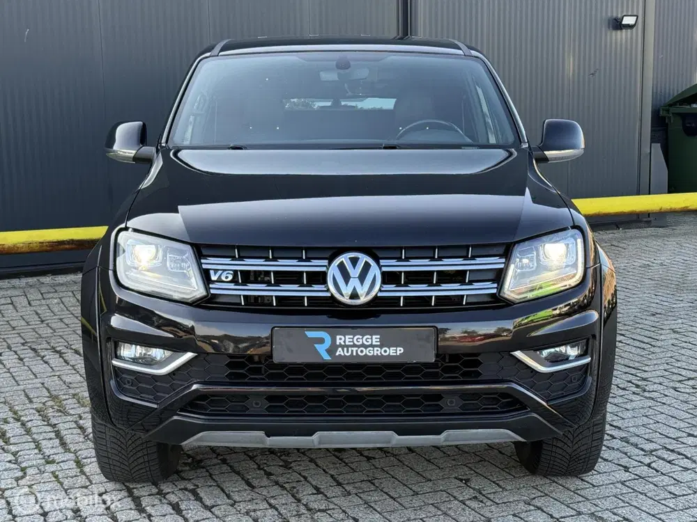Volkswagen Amarok 3.0 TDI 4Motion Aventura HARDTOP uit 2020, foto 5