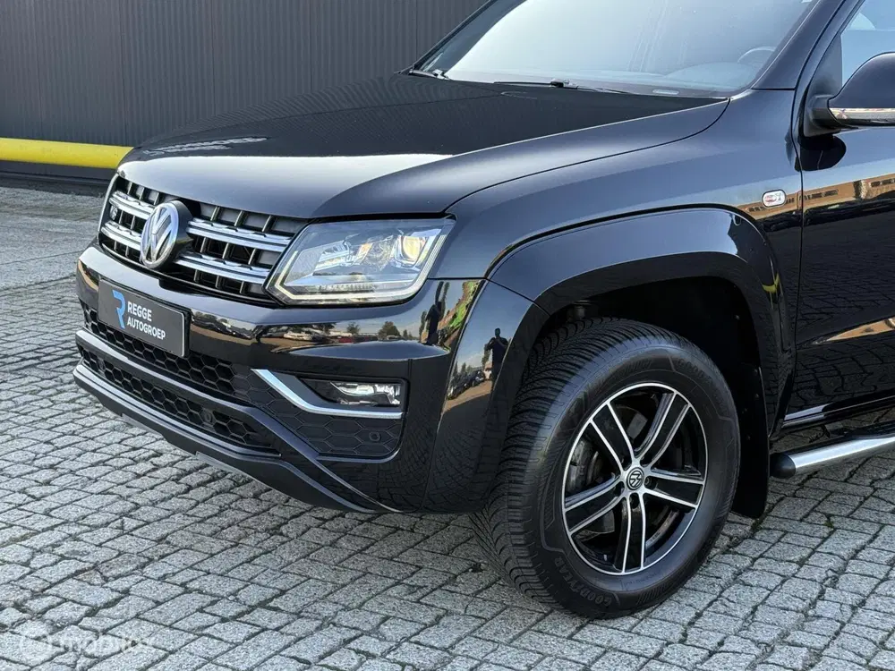 Volkswagen Amarok 3.0 TDI 4Motion Aventura HARDTOP uit 2020, foto 6