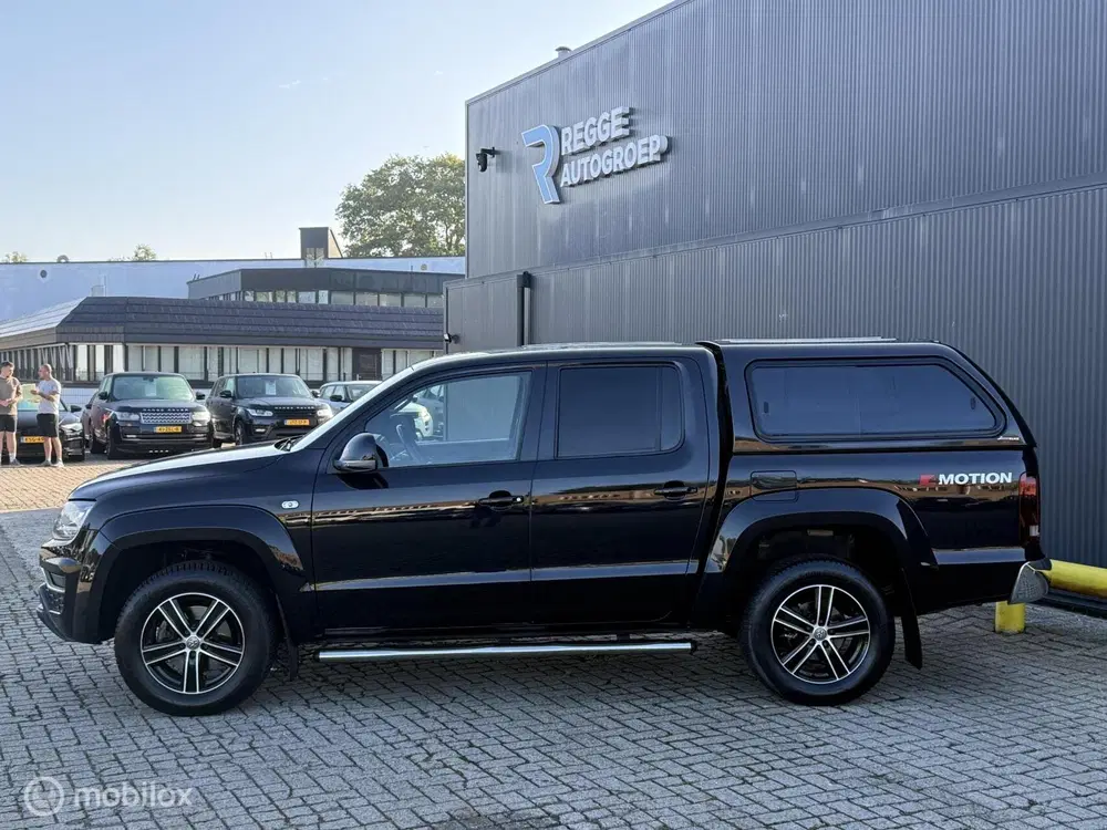Volkswagen Amarok 3.0 TDI 4Motion Aventura HARDTOP uit 2020, foto 7