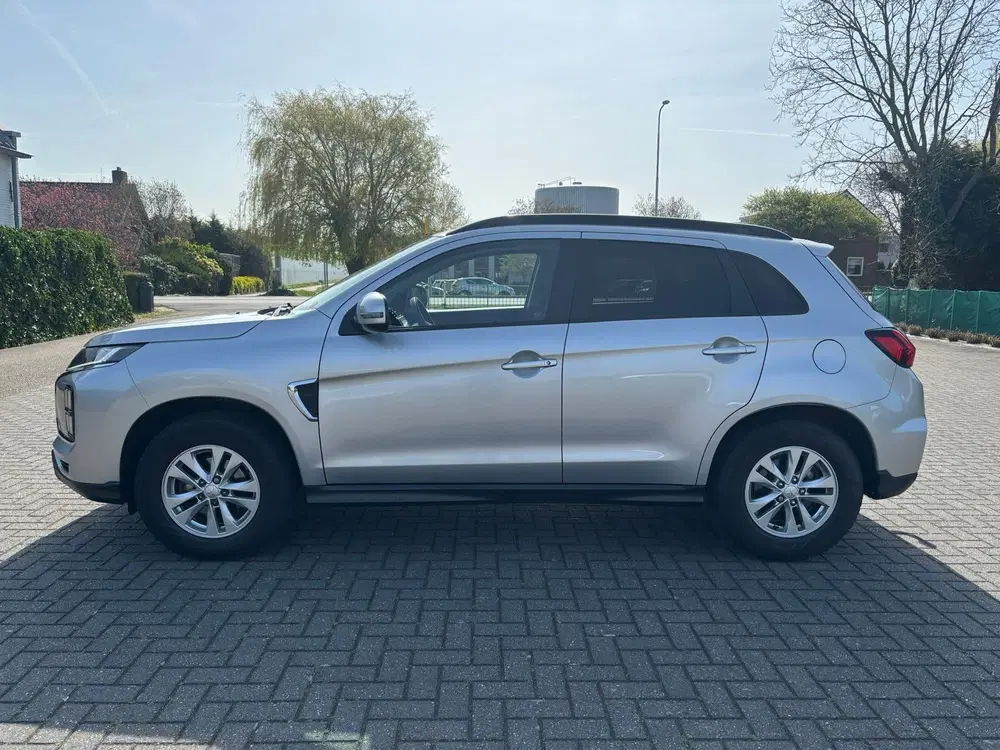 Mitsubishi ASX 2.0 Pure uit 2020, foto 12