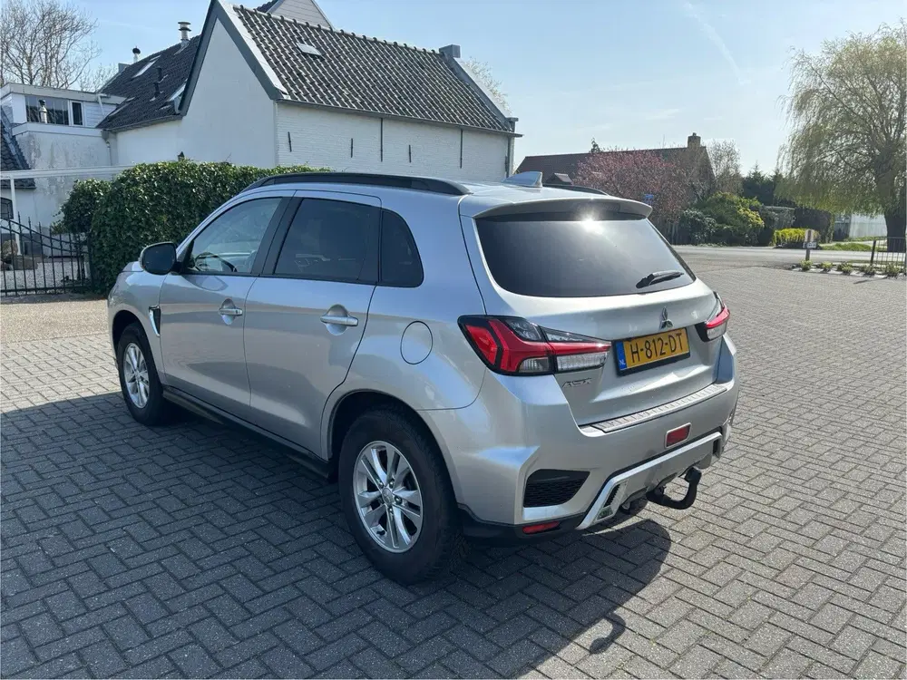 Mitsubishi ASX 2.0 Pure uit 2020, foto 13