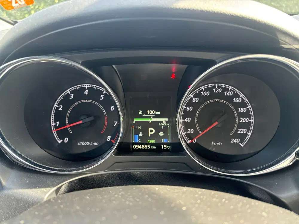 Mitsubishi ASX 2.0 Pure uit 2020, foto 6