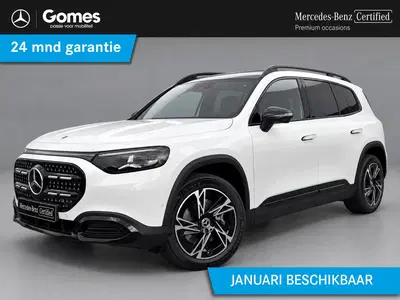 Mercedes-Benz GLB 200 Business Solution uit 2026
