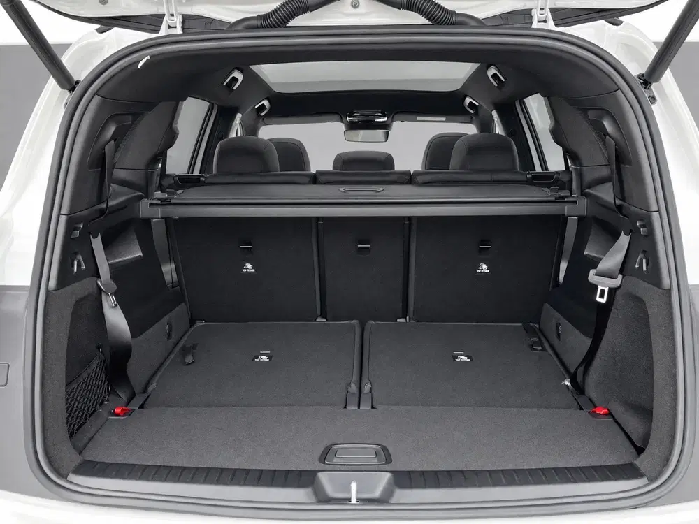 Mercedes-Benz GLB 200 Business Solution uit 2026, foto 10