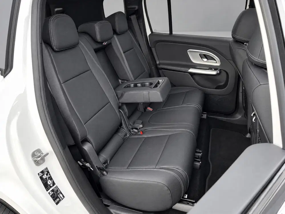 Mercedes-Benz GLB 200 Business Solution uit 2026, foto 15