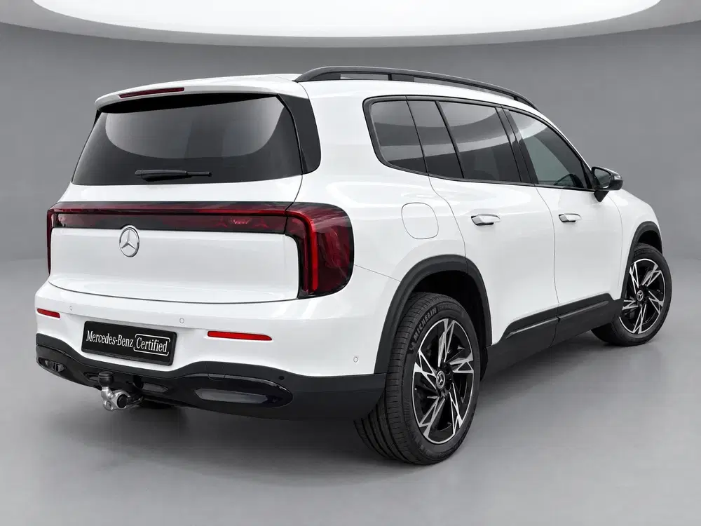 Mercedes-Benz GLB 200 Business Solution uit 2026, foto 2