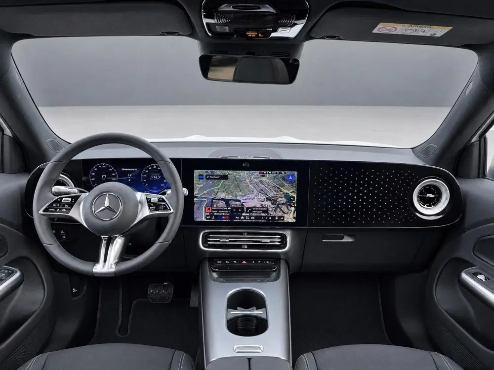 Mercedes-Benz GLB 200 Business Solution uit 2026, foto 3