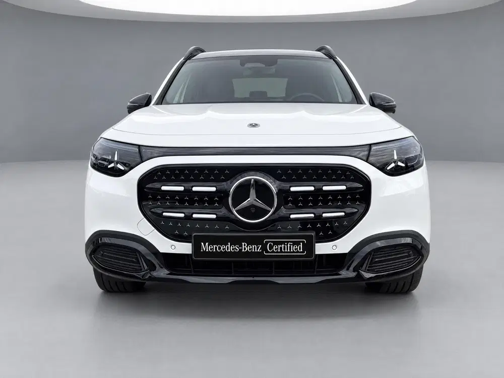 Mercedes-Benz GLB 200 Business Solution uit 2026, foto 4