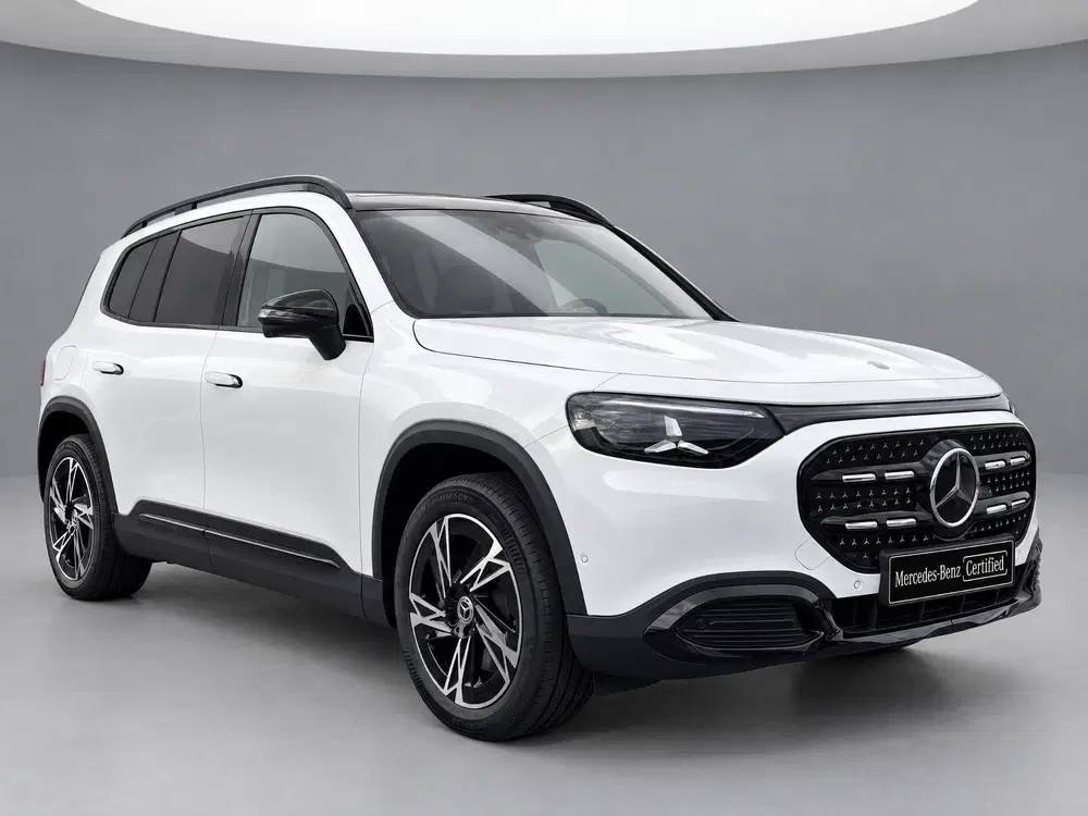 Mercedes-Benz GLB 200 Business Solution uit 2026, foto 6