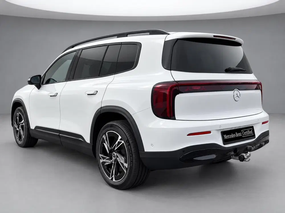 Mercedes-Benz GLB 200 Business Solution uit 2026, foto 8