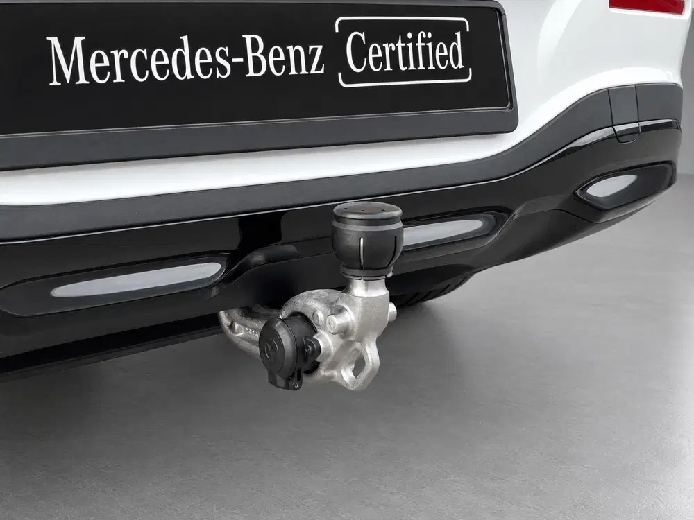Mercedes-Benz GLB 200 Business Solution uit 2026, foto 9