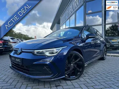 Volkswagen Golf 1.5 eTSI R-Line Business uit 2024