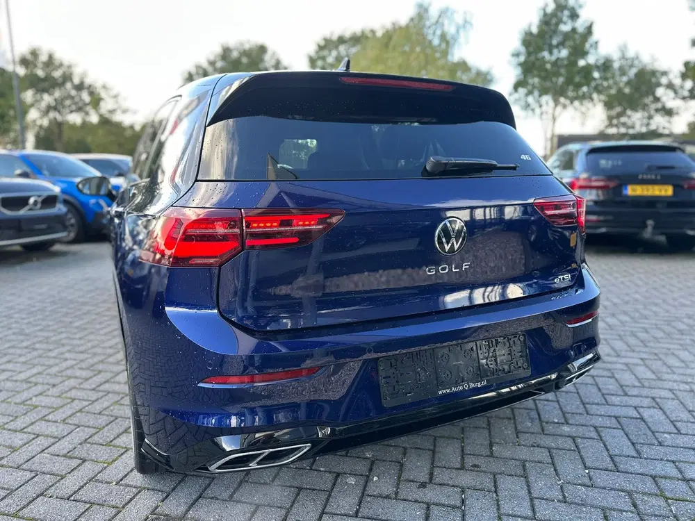 Volkswagen Golf 1.5 eTSI R-Line Business uit 2024, foto 12