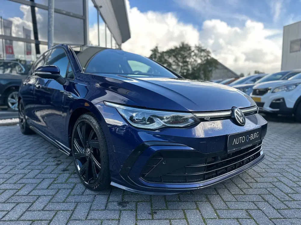 Volkswagen Golf 1.5 eTSI R-Line Business uit 2024, foto 13