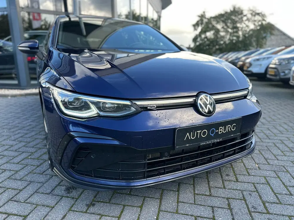 Volkswagen Golf 1.5 eTSI R-Line Business uit 2024, foto 14