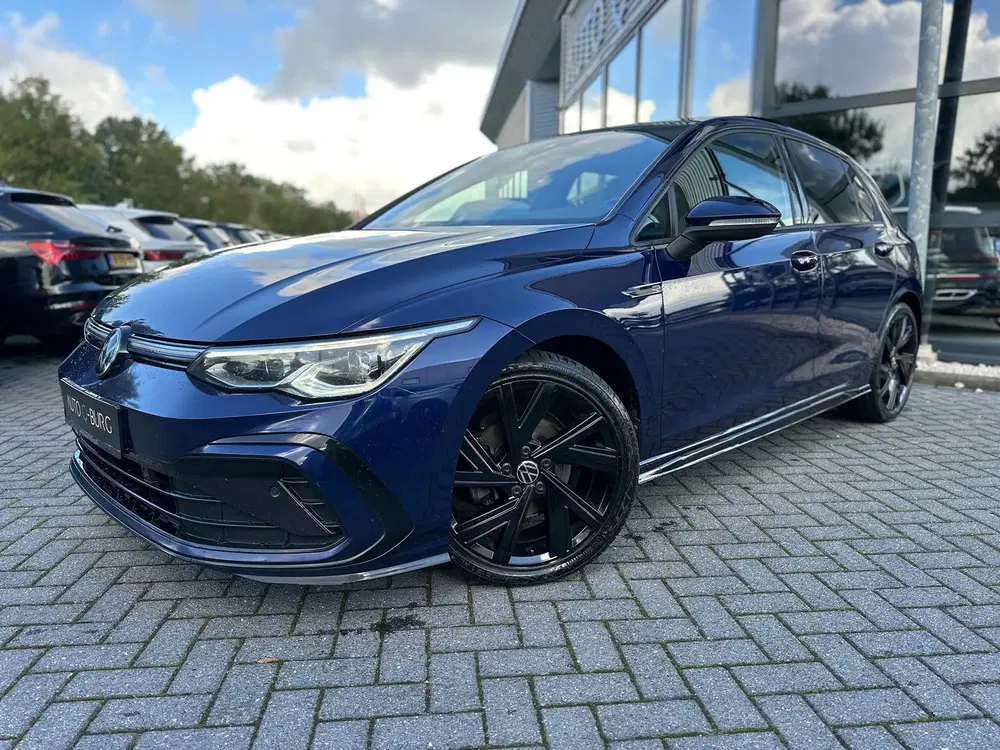 Volkswagen Golf 1.5 eTSI R-Line Business uit 2024, foto 3