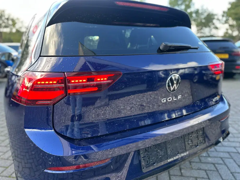 Volkswagen Golf 1.5 eTSI R-Line Business uit 2024, foto 8