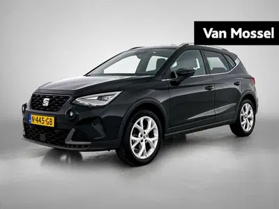 SEAT Arona 1.0 TSI FR Business Intense uit 2021