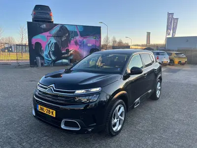 Citroën C5 Aircross Citroen C5 AIRCROSS C-Series uit 2021