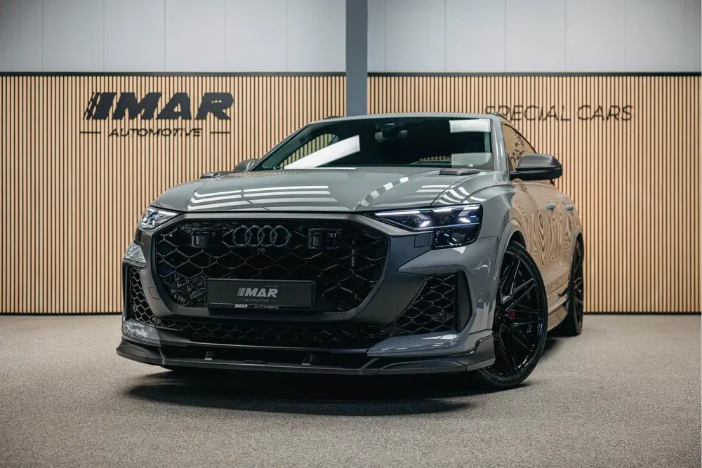 Audi RS Q8 Performance 4.0 TFSI RSQ8 quattro Performa uit 2025