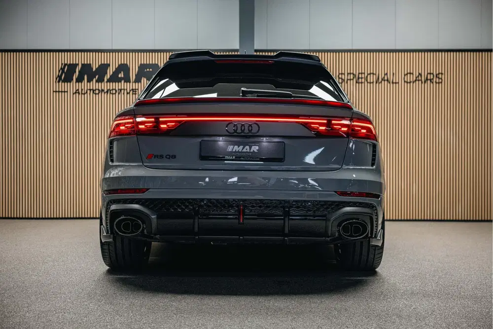Audi RS Q8 Performance 4.0 TFSI RSQ8 quattro Performa uit 2025, foto 11