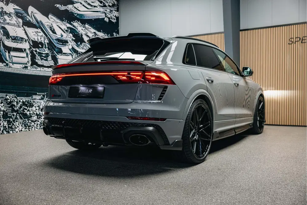 Audi RS Q8 Performance 4.0 TFSI RSQ8 quattro Performa uit 2025, foto 12