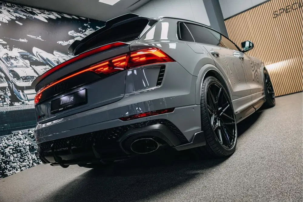 Audi RS Q8 Performance 4.0 TFSI RSQ8 quattro Performa uit 2025, foto 13