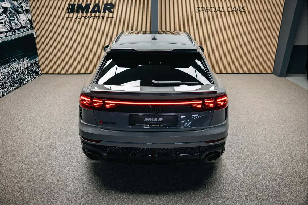 Audi RS Q8 Performance 4.0 TFSI RSQ8 quattro Performa uit 2025, foto 15