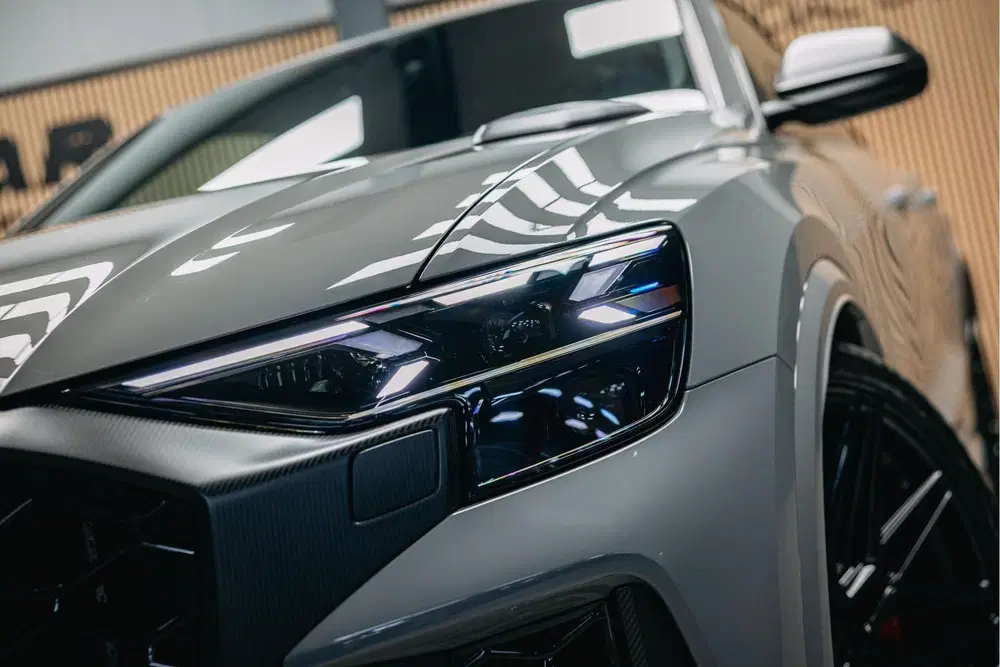 Audi RS Q8 Performance 4.0 TFSI RSQ8 quattro Performa uit 2025, foto 2