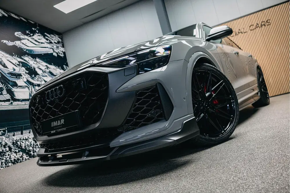 Audi RS Q8 Performance 4.0 TFSI RSQ8 quattro Performa uit 2025, foto 5