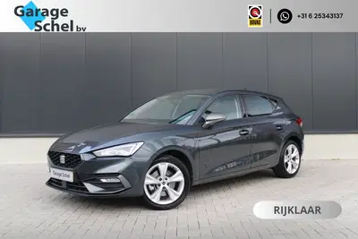 SEAT Leon 1.4 TSI eHybrid PHEV FR uit 2021