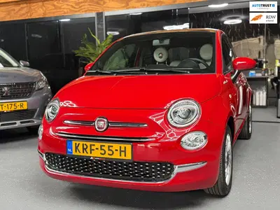 Fiat 500 1.0 Hybrid Dolcevita uit 2022