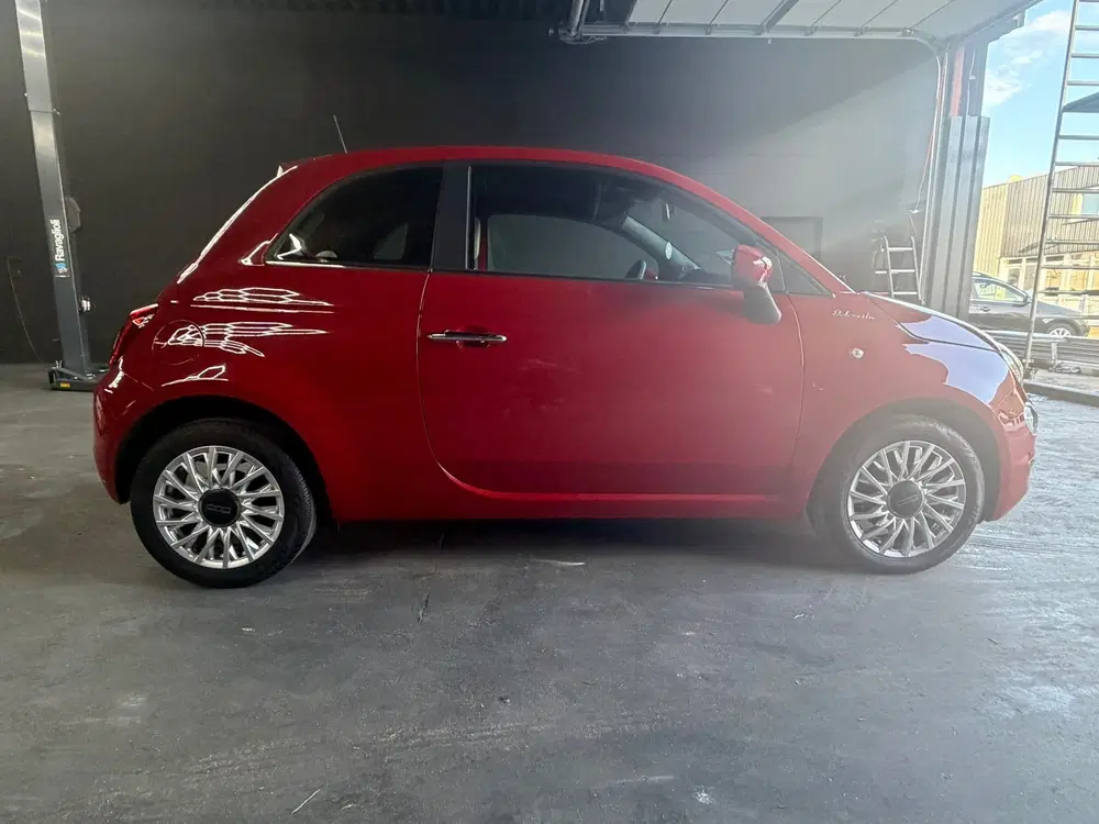 Fiat 500 1.0 Hybrid Dolcevita uit 2022, foto 12