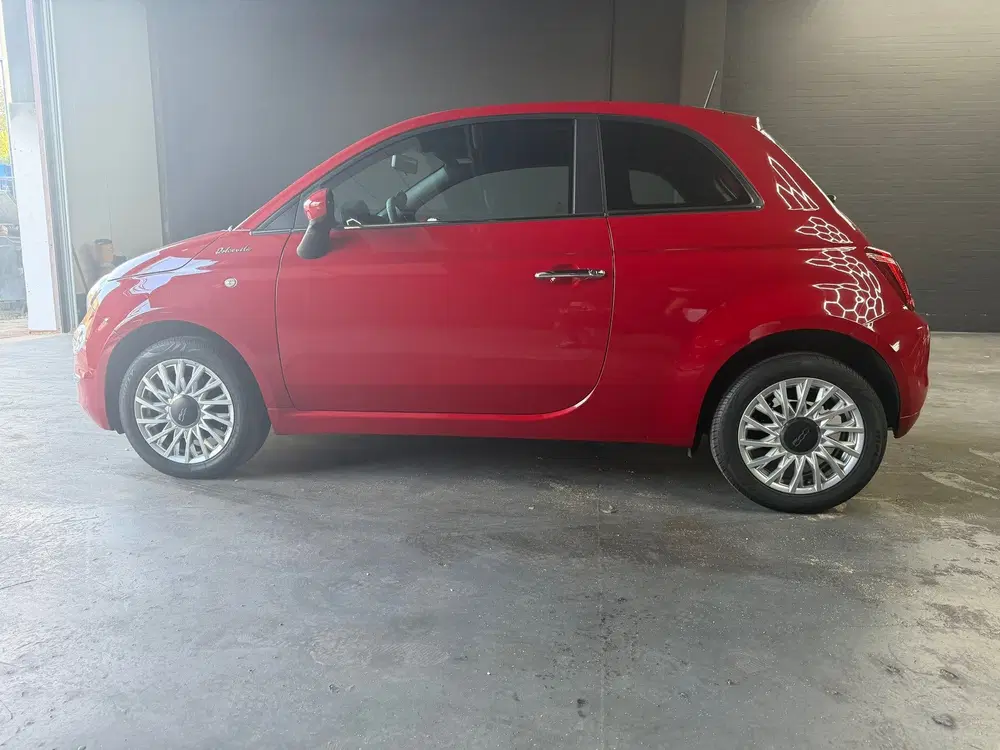 Fiat 500 1.0 Hybrid Dolcevita uit 2022, foto 13