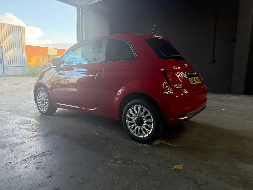 Fiat 500 1.0 Hybrid Dolcevita uit 2022, foto 14