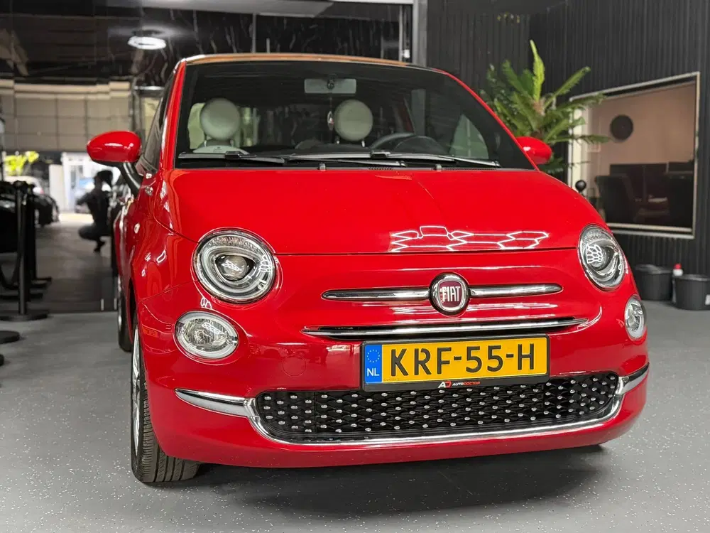 Fiat 500 1.0 Hybrid Dolcevita uit 2022, foto 2