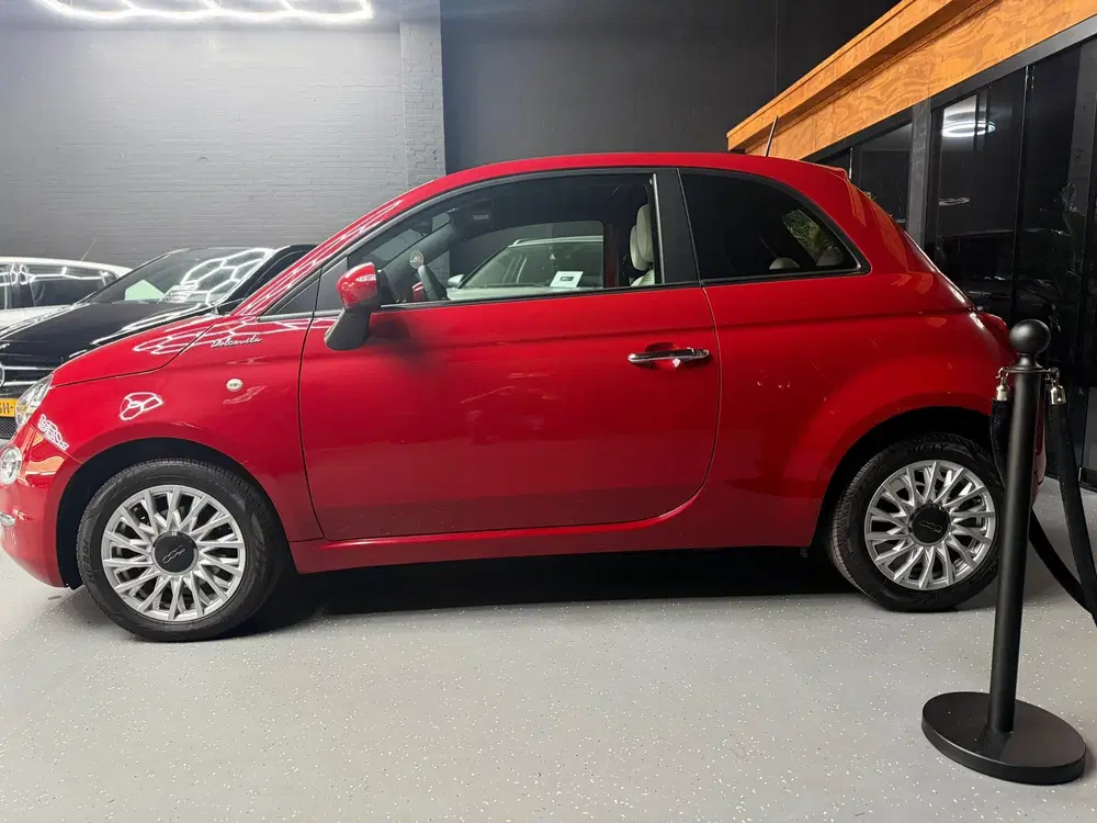 Fiat 500 1.0 Hybrid Dolcevita uit 2022, foto 3