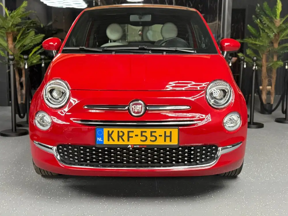 Fiat 500 1.0 Hybrid Dolcevita uit 2022, foto 4