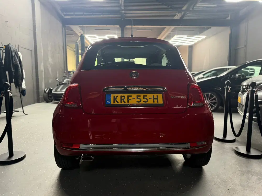 Fiat 500 1.0 Hybrid Dolcevita uit 2022, foto 5