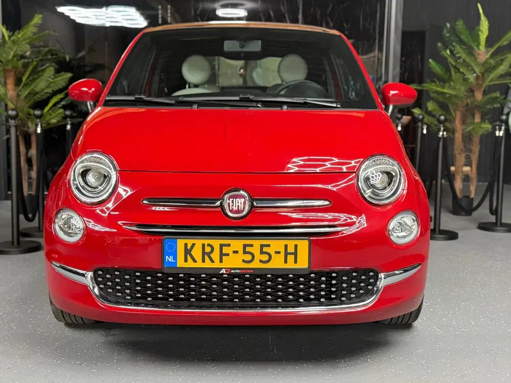 Fiat 500 1.0 Hybrid Dolcevita uit 2022, foto 6