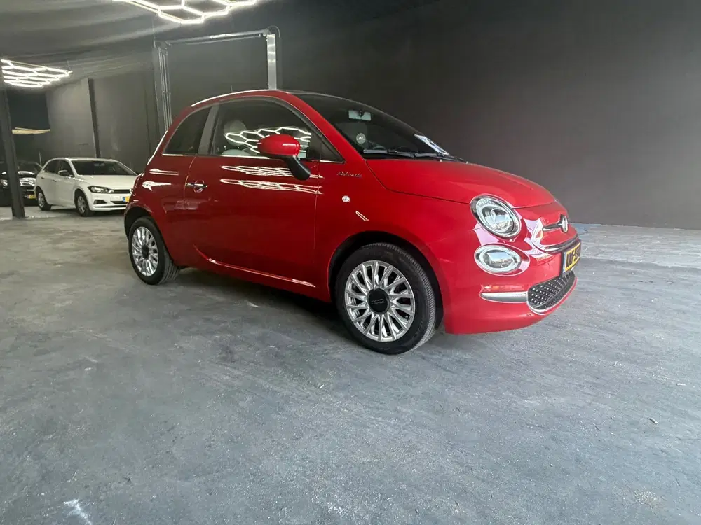 Fiat 500 1.0 Hybrid Dolcevita uit 2022, foto 7