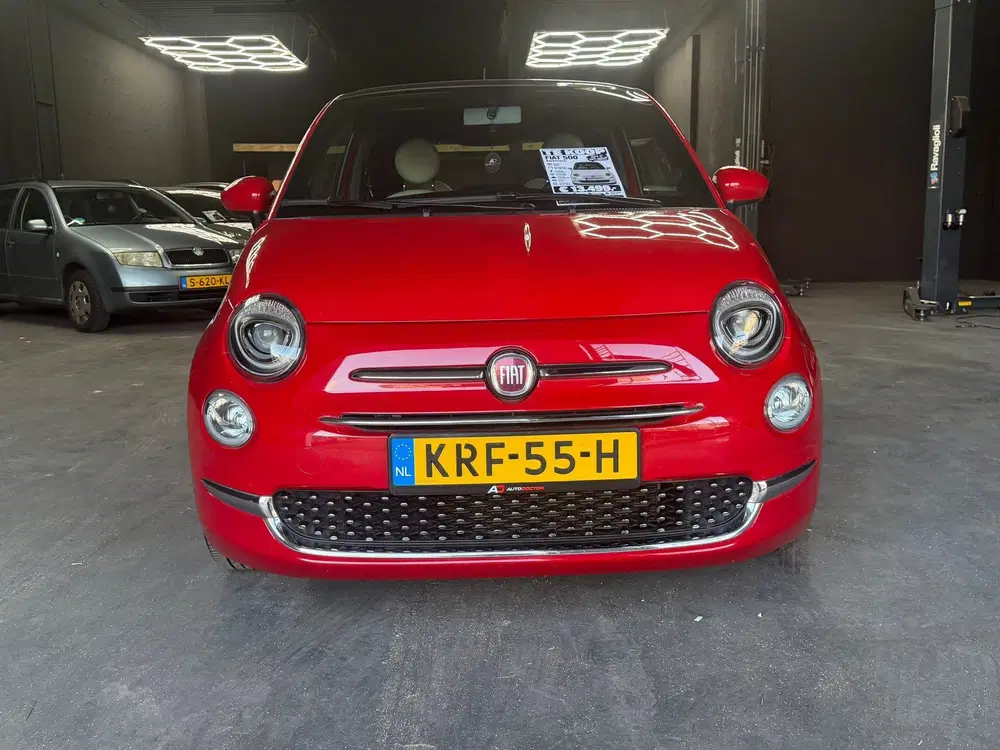 Fiat 500 1.0 Hybrid Dolcevita uit 2022, foto 9
