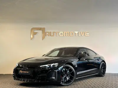 Audi e-tron GT RS 93 kWh Carbon uit 2021