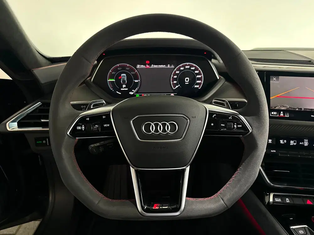 Audi e-tron GT RS 93 kWh Carbon uit 2021, foto 13