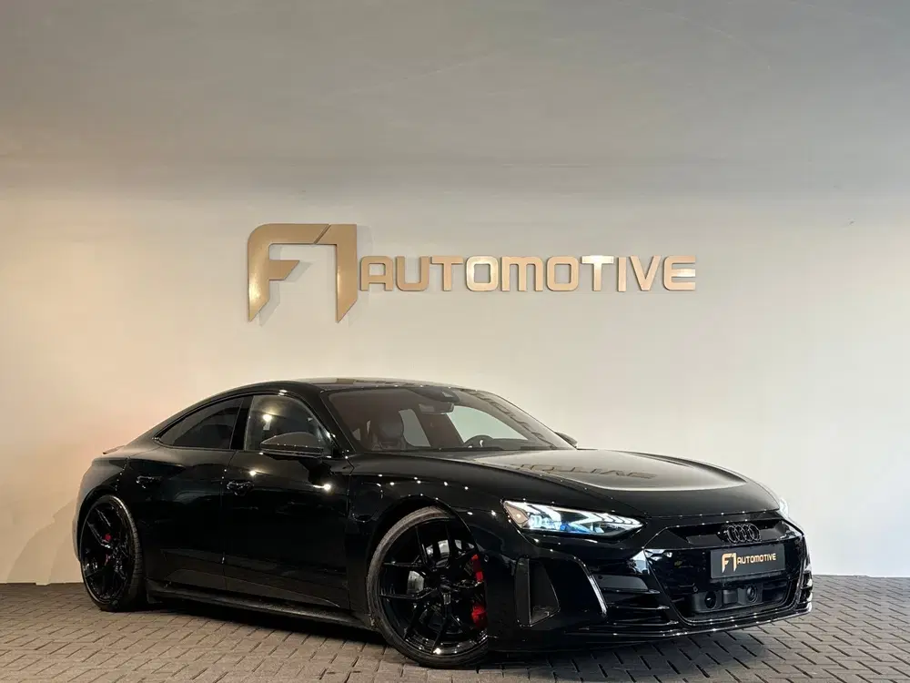 Audi e-tron GT RS 93 kWh Carbon uit 2021, foto 3