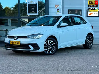Volkswagen Polo 1.0 TSI Life Business uit 2024