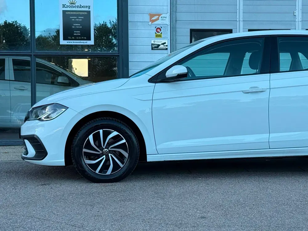 Volkswagen Polo 1.0 TSI Life Business uit 2024, foto 10