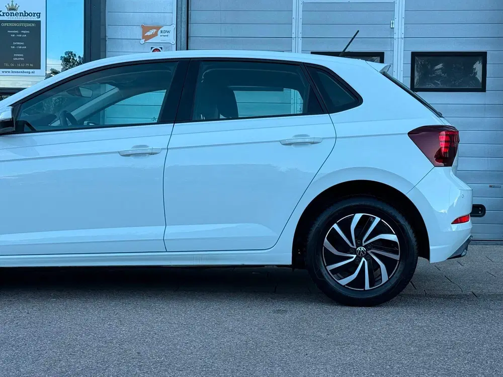 Volkswagen Polo 1.0 TSI Life Business uit 2024, foto 11