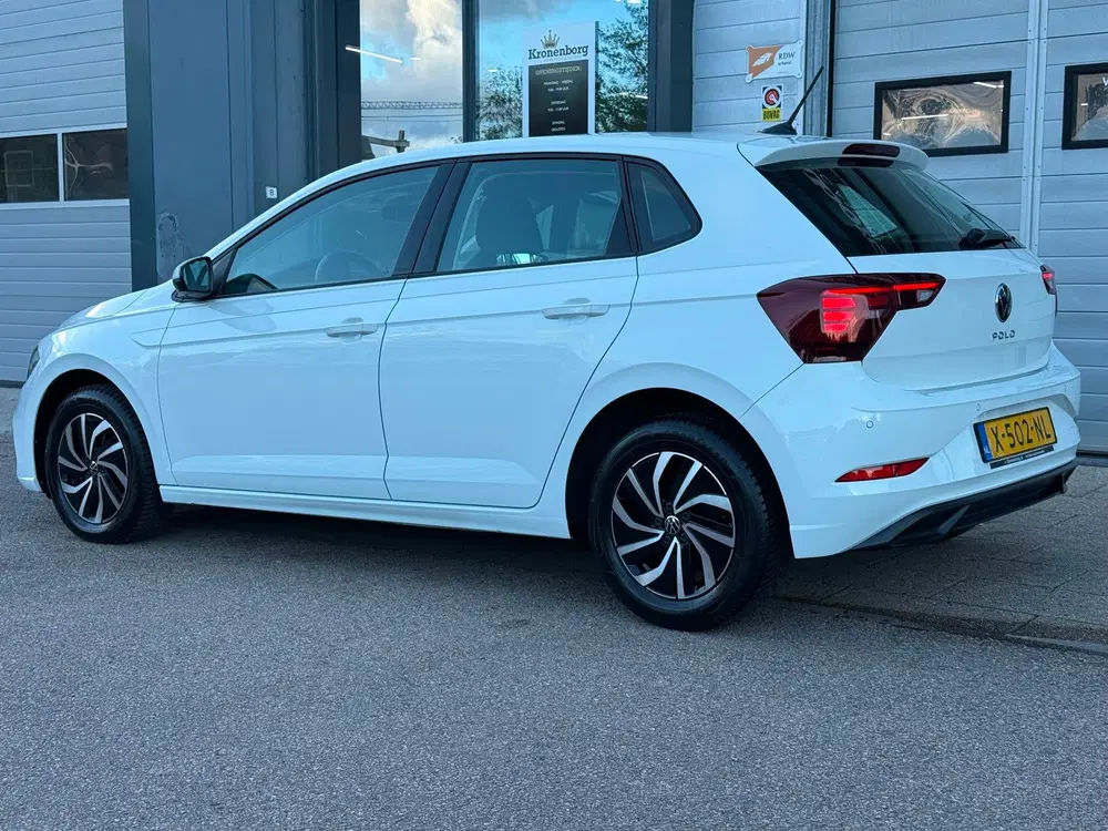 Volkswagen Polo 1.0 TSI Life Business uit 2024, foto 12